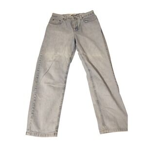 Vintage 90s Gap Loose Fit Jeans 10 Made In The USA Grunge Hipster Classic Casual